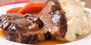 Bœuf Braisé qui Fond dans la Bouche