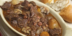 Photo de la Recette: Boeuf en Daube
