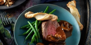 Boeuf Wellington Facile