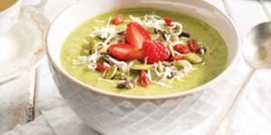 Photo de la Recette: Bol de Smoothie Santé