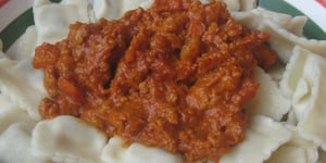 Bolognaise Minute
