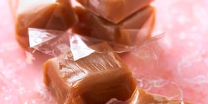 Photo de la Recette: Bonbon au Caramel