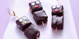 Photo de la Recette: Bonbons au Chocolat