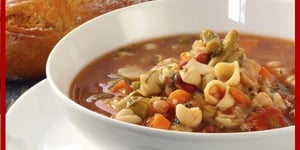 Photo de la Recette: Bonne Soupe à la Tomate