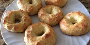 BONS BAGELS KETO