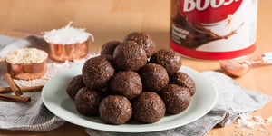Bouchées Chaï au Quinoa et au Chocolat
