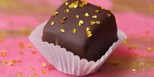 Bouchées de Gâteau au Fromage au Baileys Sans Cuisson