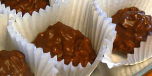 Bouchées de Oh Henry