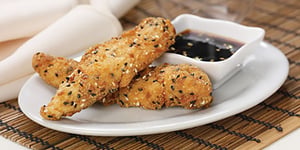 Photo de la Recette: Bouchées de Poulet au Babeurre