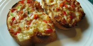 Bouchées Pur Délice au Bacon