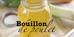 Bouillon de Poulet de Base