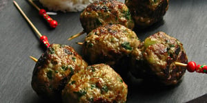Photo de la Recette: Boulettes Bun Tïa