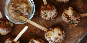 Boulettes de Bœuf à la Bière Noire