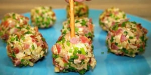 Boulettes de Fromage