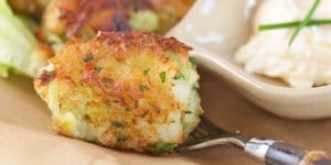 Photo de la Recette: Boulettes de Poisson au Citron