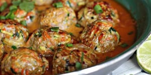 Boulettes de Porc Thai