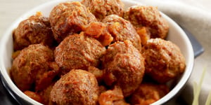 Boulettes de Viande Faciles à la Tomate