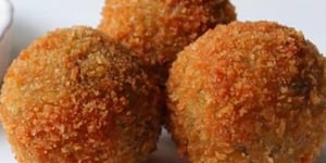 Photo de la Recette: Boulettes de Viande Panées