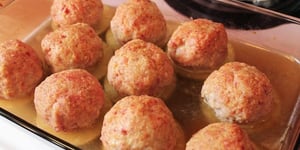 BOULETTES PORC-ÉPIC À LA MIJOTEUSE