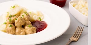 Photo de la Recette: Boulettes Suédoises
