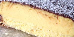 Photo de la Recette: Bounty Géant