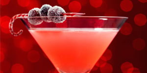 Photo de la Recette: Bourbon Cherry Sour