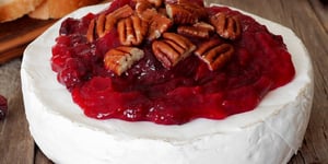 Photo de la Recette: Brie Chaud