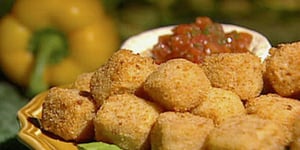 Photo de la Recette: Mini-fondues au Brie