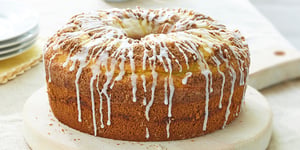 Photo de la Recette: Brioches Tourbillon de Cannelle