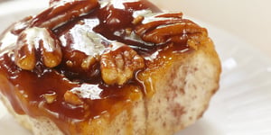 Photo de la Recette: Brioches Prêtes à L'avance