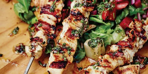 Brochettes Shish-taouk