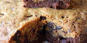 Photo de la Recette: Brookie