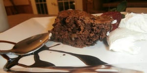 Photo de la Recette: Brownie au Chocolat version Santé