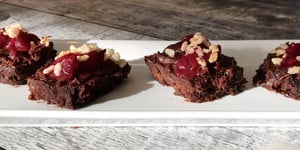 Photo de la Recette: Brownies à la Mijoteuse