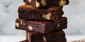 Brownies au Lait au Chocolat et à L’avocat