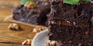 Brownies Fondants