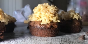 Brownies Krispis