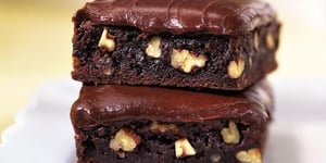 Photo de la Recette: Brownies Moelleux