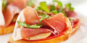 Photo de la Recette: Bruschetta Italienne du Printemps