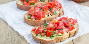 Bruschetta