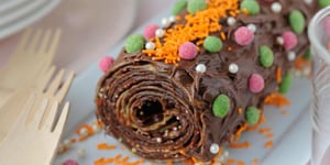 Bûche Surprise