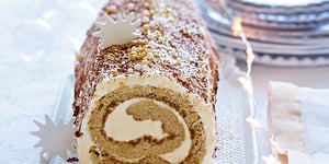 Bûche Tiramisù