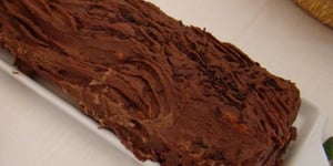 Photo de la Recette: Bûche Brésilienne