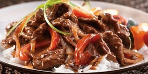 Photo de la Recette: Bulgi