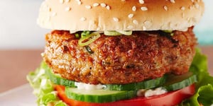 Burgers de Poulet Juteux