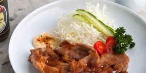 Photo de la Recette: Butaniku no Shogayaki – Porc au Gingembre et Sauce Soja