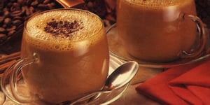 Photo de la Recette: Café Cappuccino Italien