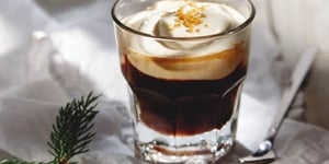 Photo de la Recette: Café Flambé Inspiration Cabane à Sucre