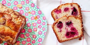 Photo de la Recette: Cake aux Cerises comme un Gâteau au Yaourt
