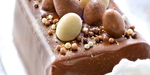 Cake de Pâques
